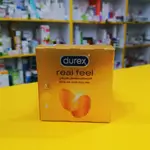 Durex Real Feel 3 Condoms